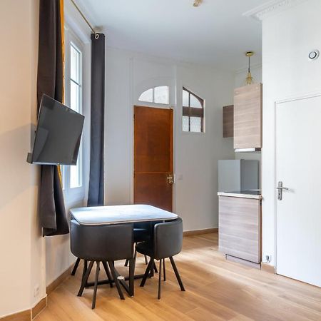 Appartement Metro Alexandre Dumas París Exterior foto
